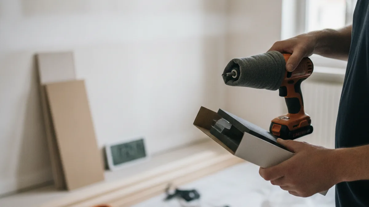 À partir de quelle heure peut-on faire des travaux chez soi ?
