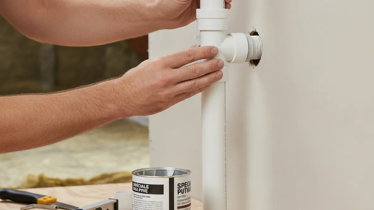 Comment installer un évent de plomberie sans stress