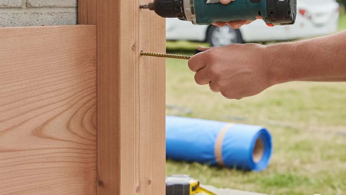 Installer un garage bois pour camping-car : solutions pratiques et astuces de bricoleur