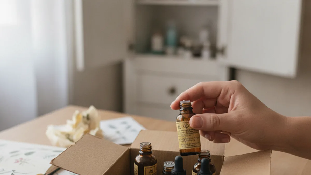 Peut-on utiliser des huiles essentielles périmées : ce qu'il faut vraiment savoir